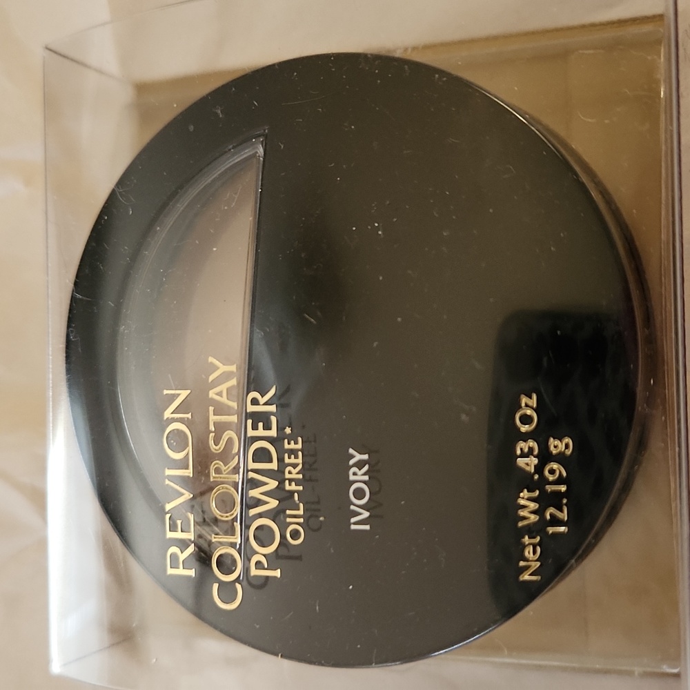 Revlon Color Stay Powder